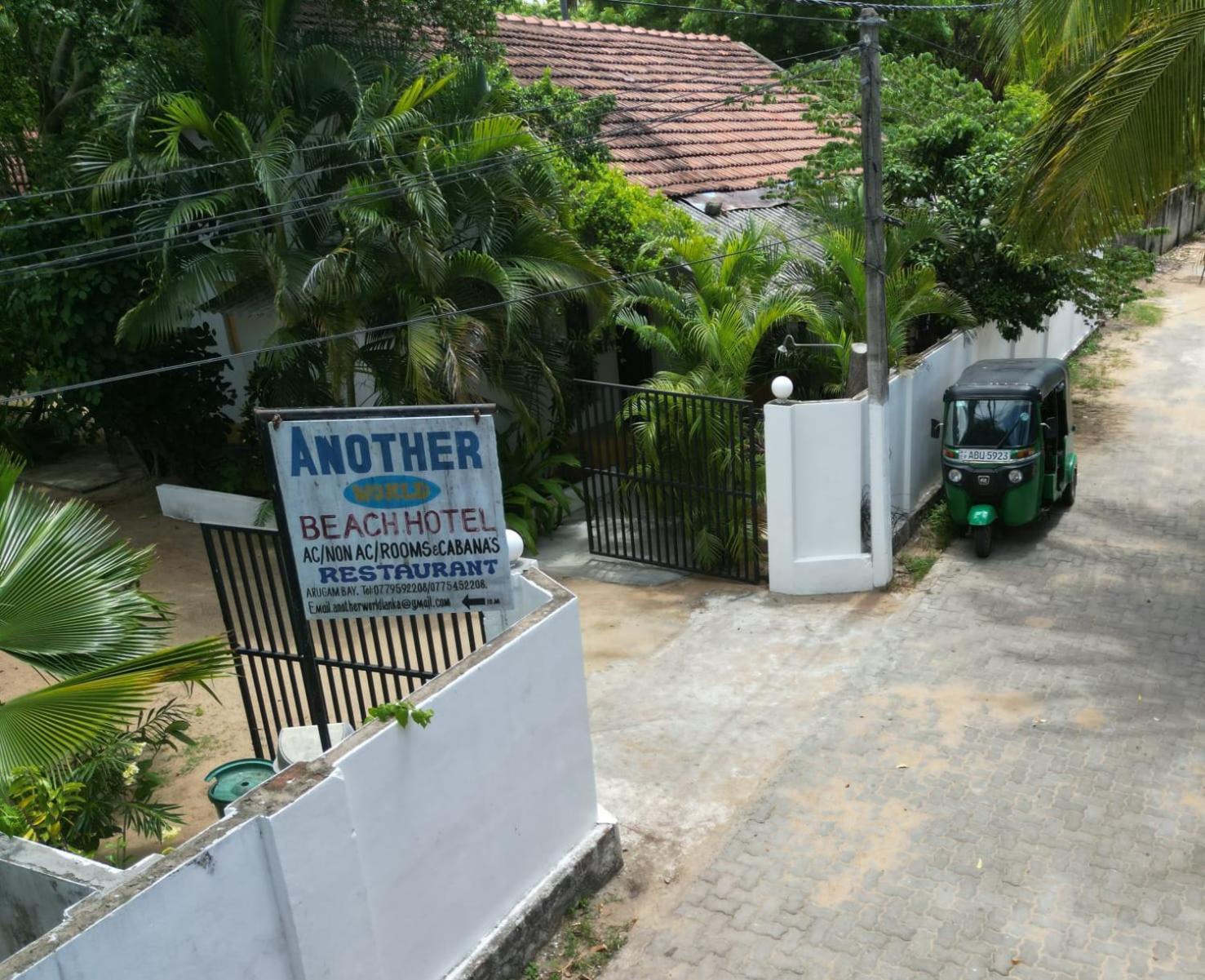 Another World Arugam Bay Exterior foto